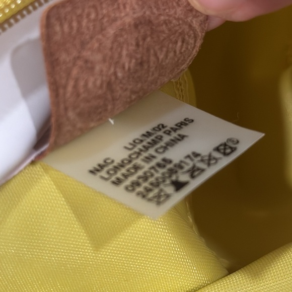 Longchamp Bag Le Pliage Travel Tote - Picture 17 of 17